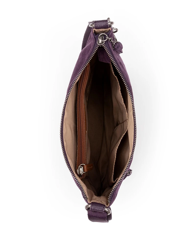 The Sak Women's Lucia Leather Crossbody Bag
