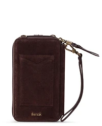 The Sak Women's Silverlake Leather Convertible Smartphone Crossbody Bag