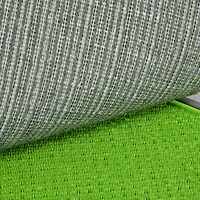Dog Grass Pad with Tray, 26" x 16", Grass Pad for Potty Training Dogs, 2 Pack of Artificial Washable Grass Pee Pads for Indoor Outdoor Use,