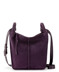 The Sak Los Feliz Leather Small Crossbody Bag