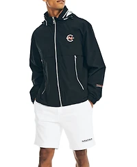 Nautica Men's Competition Water-Resistant Full-Zip Jacket
