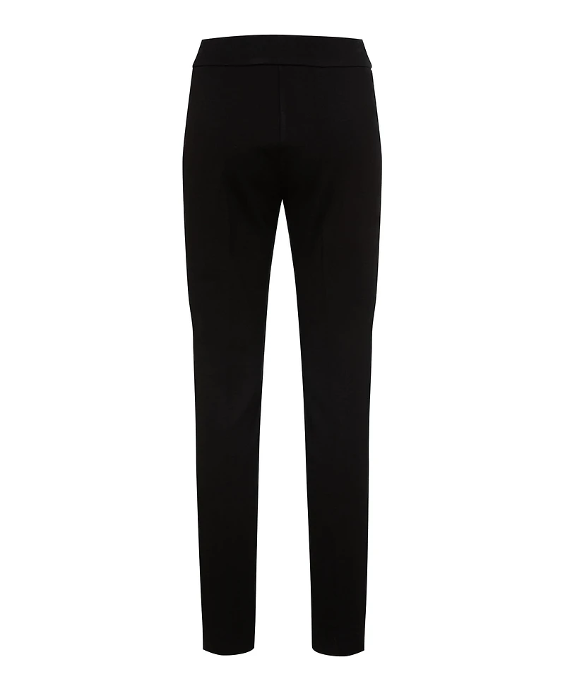 Olsen Women's Pia Fit Slim Leg Pull-On Pant