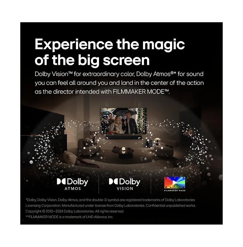 Lg 83" Class B4 Series Oled 4K Hdr Smart Tv - OLED83B4P