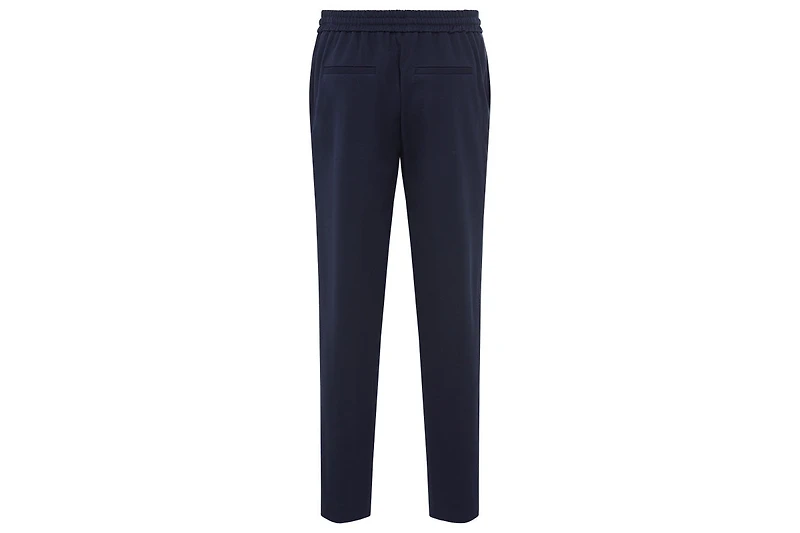 Olsen Women's Lisa Fit Straight Cropped Jersey Pant