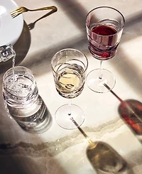 Waterford Aran Mastercraft White Wine 10 oz, Set of 2