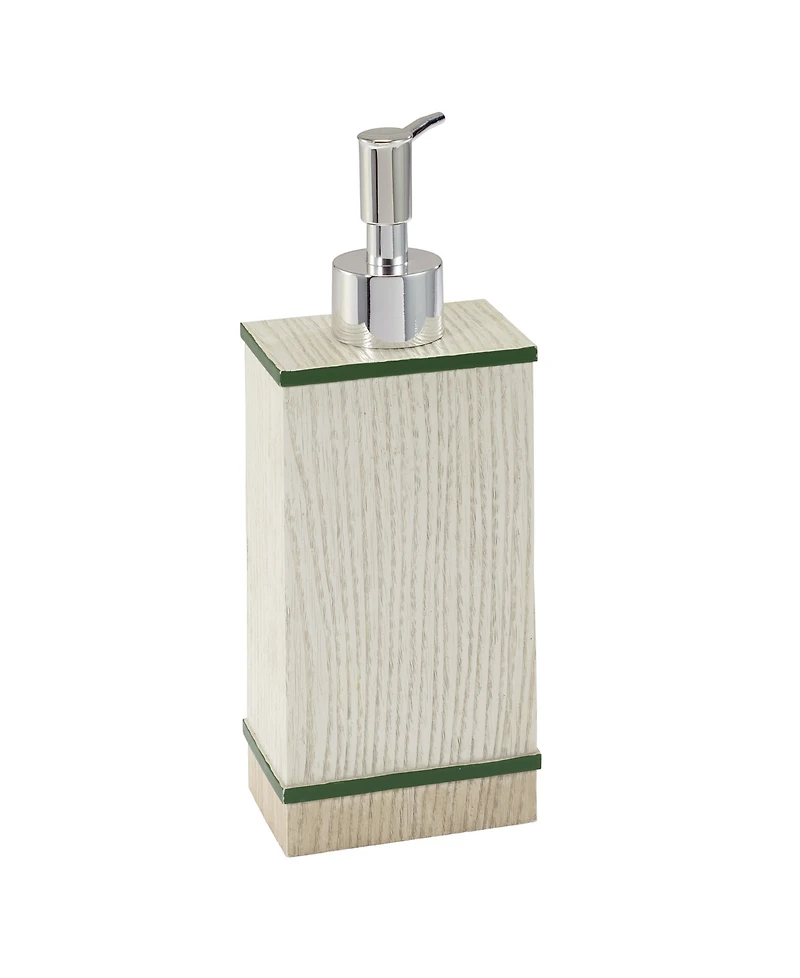 Avanti Pine Trees Resin Soap/Lotion Dispenser