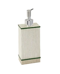 Avanti Pine Trees Resin Soap/Lotion Dispenser