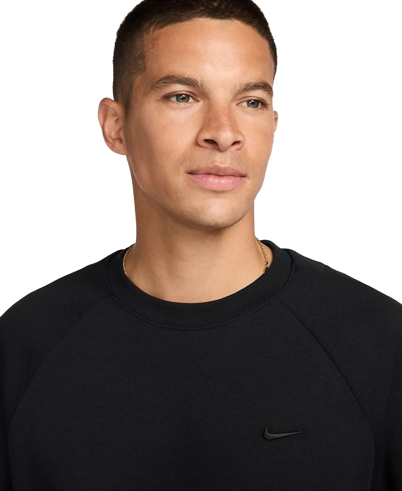 Nike Men's Primary Dri-fit Uv Versatile Sweatshirt