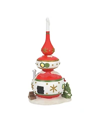 Department 56 Finny's Orn House Village Accessory