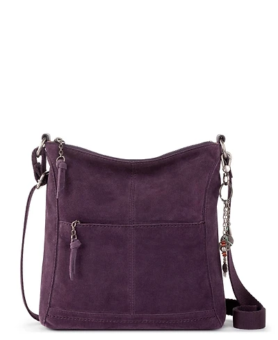 The Sak Women's Lucia Leather Crossbody Bag