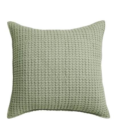Levtex Mills Waffle Decorative Pillow, 20" x