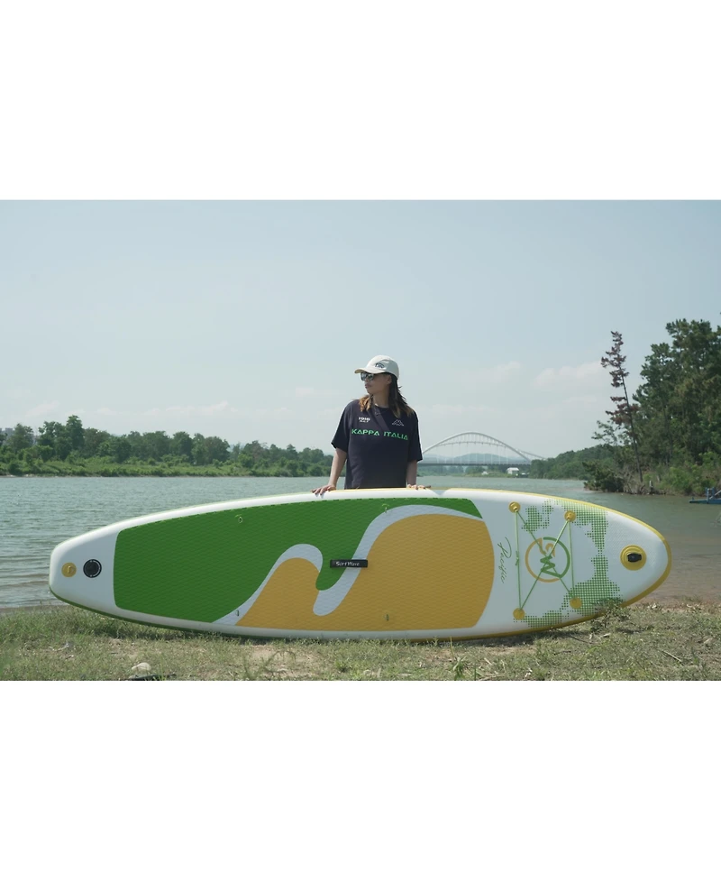 Streamdale Furniture Inflatable Stand Up Paddle Board 11'x34" x6" With Accessories