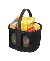 Baby Trend Kids Morph Single to Double Stroller Modular Storage Basket