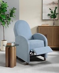 Relax A Lounger 26"W Polyester Ladera Pushback Recliner
