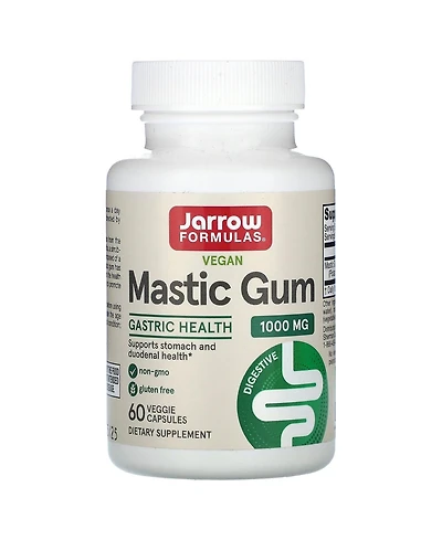 Jarrow Formulas Nutrition Mastic Gum