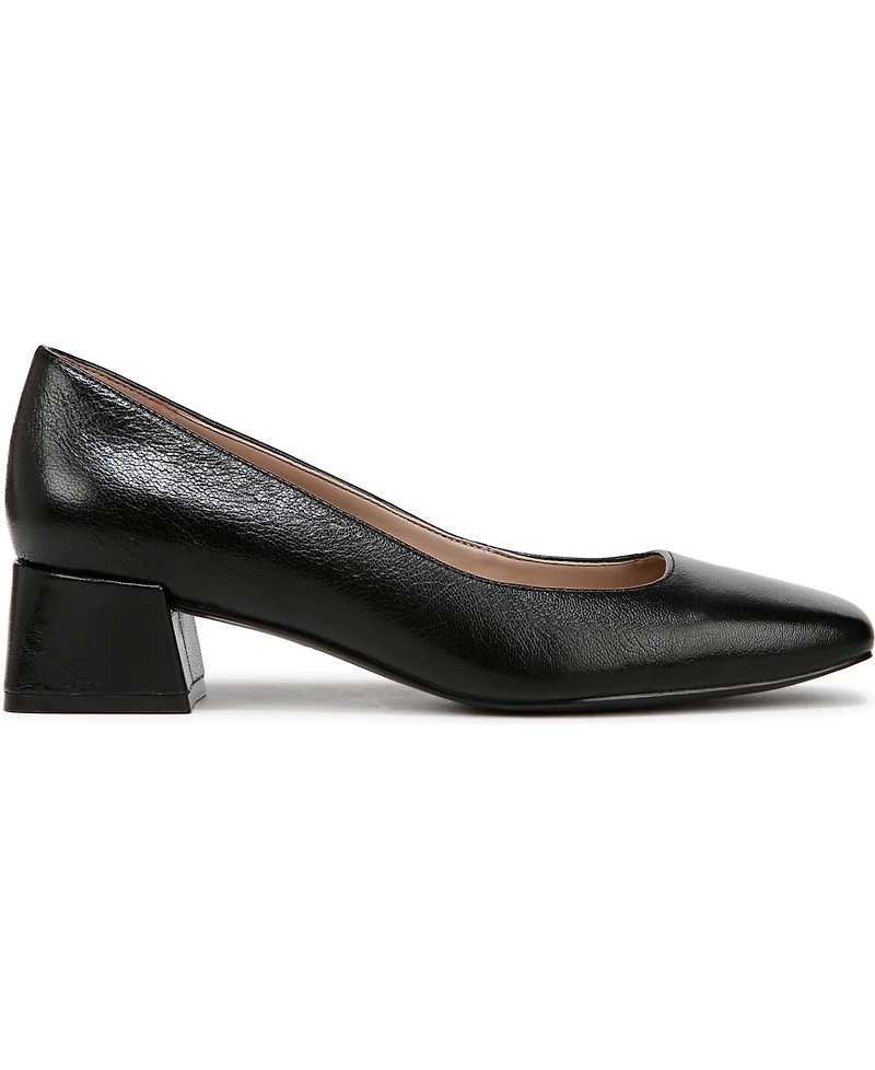 Naturalizer Jayla-Pump Mid-Heel Square Toe Pumps