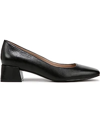 Naturalizer Jayla-Pump Mid-Heel Square Toe Pumps