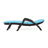 Plush Chaise Lounge: The Ultimate Relaxation Haven