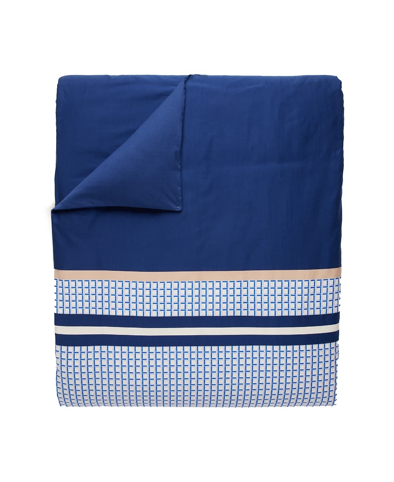 Lacoste Home Micro Logo 2-Pc. Comforter Set, Twin