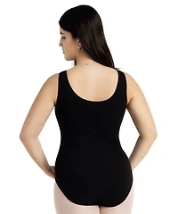 Capezio Women's Tank Leotard Bodysuit Tops & Leotards