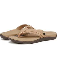 Vionic Men's Tide Ii Thong Sandals
