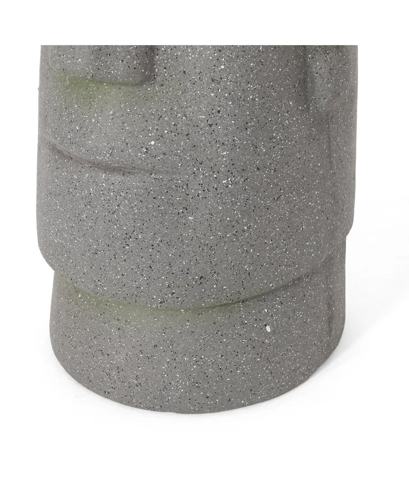Streamdale Elegant Cast Stone Planter For Your Outdoor Oasis