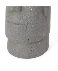 Streamdale Elegant Cast Stone Planter For Your Outdoor Oasis