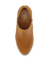 Sam & Libby Little and Big Girls Westy Cali High Top Sneaker