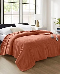 Serta Dream Soft Heated Blanket