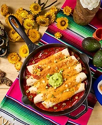 Victoria Cast Iron 12" Skillet with Helper Handle