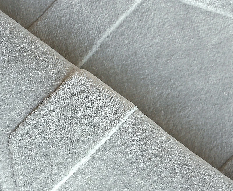 Exquisite Rugs Brunello Modern 6736 6'x9' Area Rug