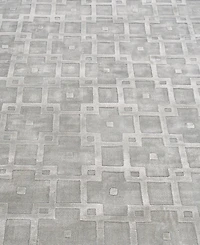 Exquisite Rugs Camora Modern 6753 6'x9' Area Rug