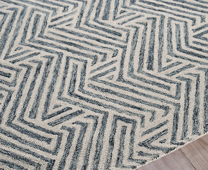 Exquisite Rugs Naturals 6784 8'x10' Area Rug