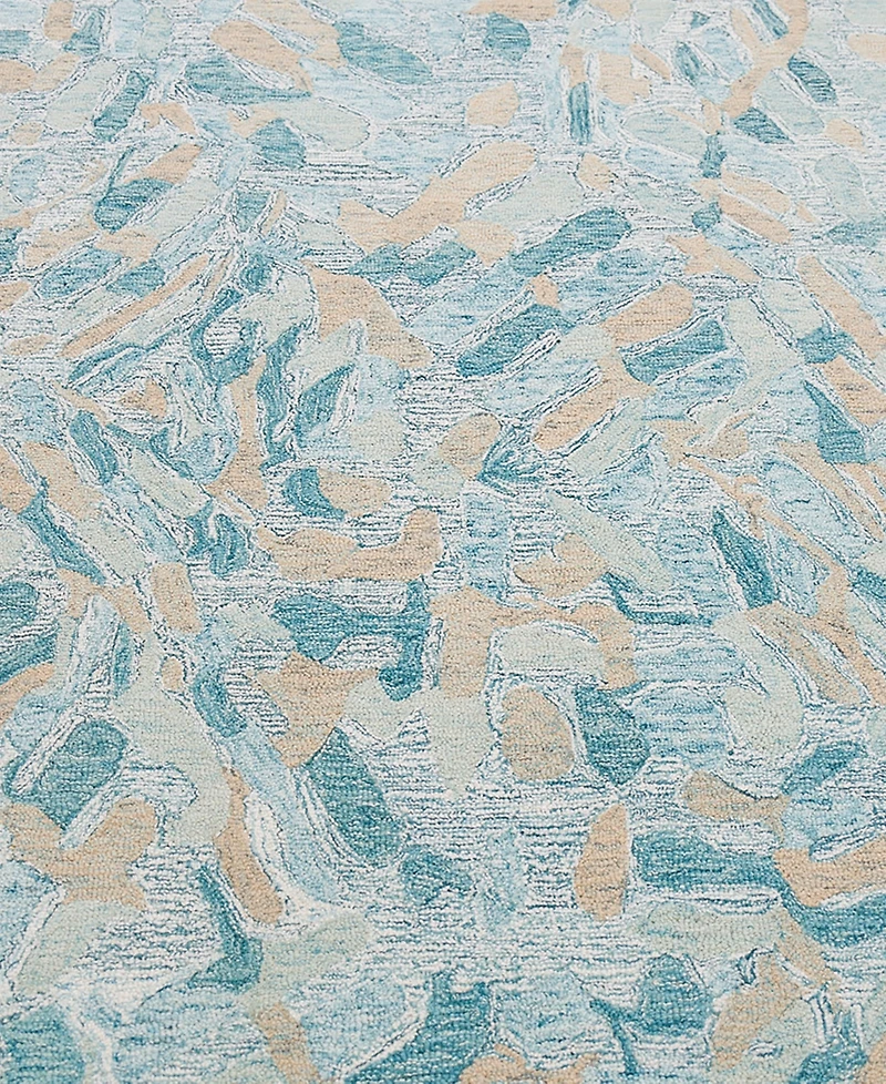 Exquisite Rugs Botanica 6809 5'x8' Area Rug