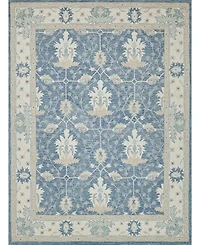 Exquisite Rugs Claremont Oushak 5'x8' Area Rug