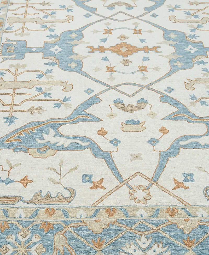 Exquisite Rugs Claremont Oushak 6794 5'x8' Area Rug