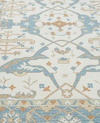 Exquisite Rugs Claremont Oushak 6794 5'x8' Area Rug