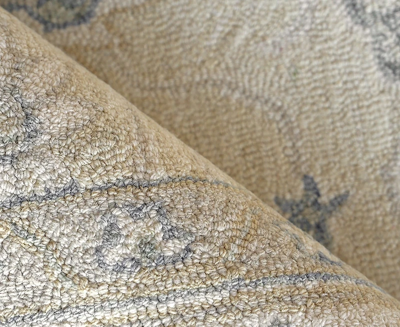 Exquisite Rugs Marietta Oushak 6822 6'x9' Area Rug
