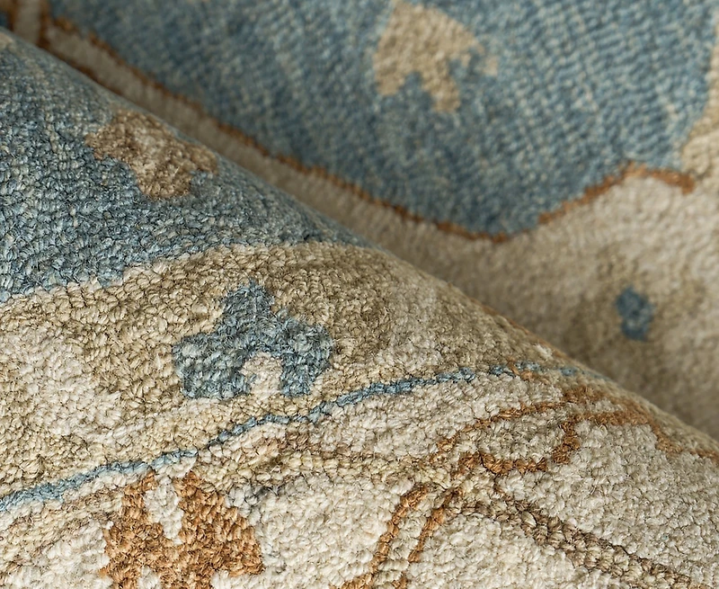 Exquisite Rugs Claremont Oushak 6831 8'x10' Area Rug