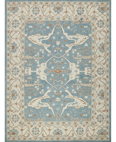 Exquisite Rugs Claremont Oushak 6831 8'x10' Area Rug