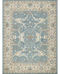 Exquisite Rugs Claremont Oushak 6831 8'x10' Area Rug