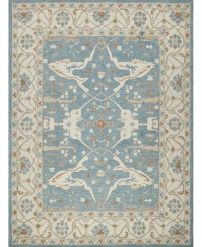 Exquisite Rugs Claremont Oushak 6831 Rug Collection