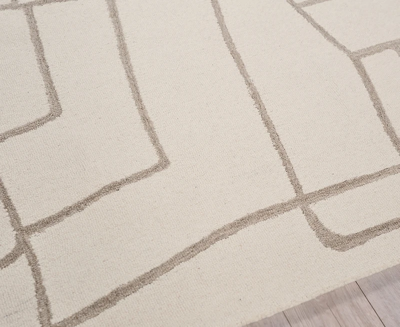 Exquisite Rugs Tangiers 8'x10' Area Rug