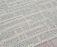 Exquisite Rugs Park City 6841 6'x9' Area Rug