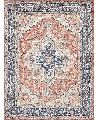 Exquisite Rugs Richmond Serapi 6799 6'x9' Area Rug