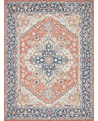 Exquisite Rugs Richmond Serapi 6799 6'x9' Area Rug