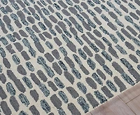 Exquisite Rugs Ink Blot 6310 5'x8' Area Rug