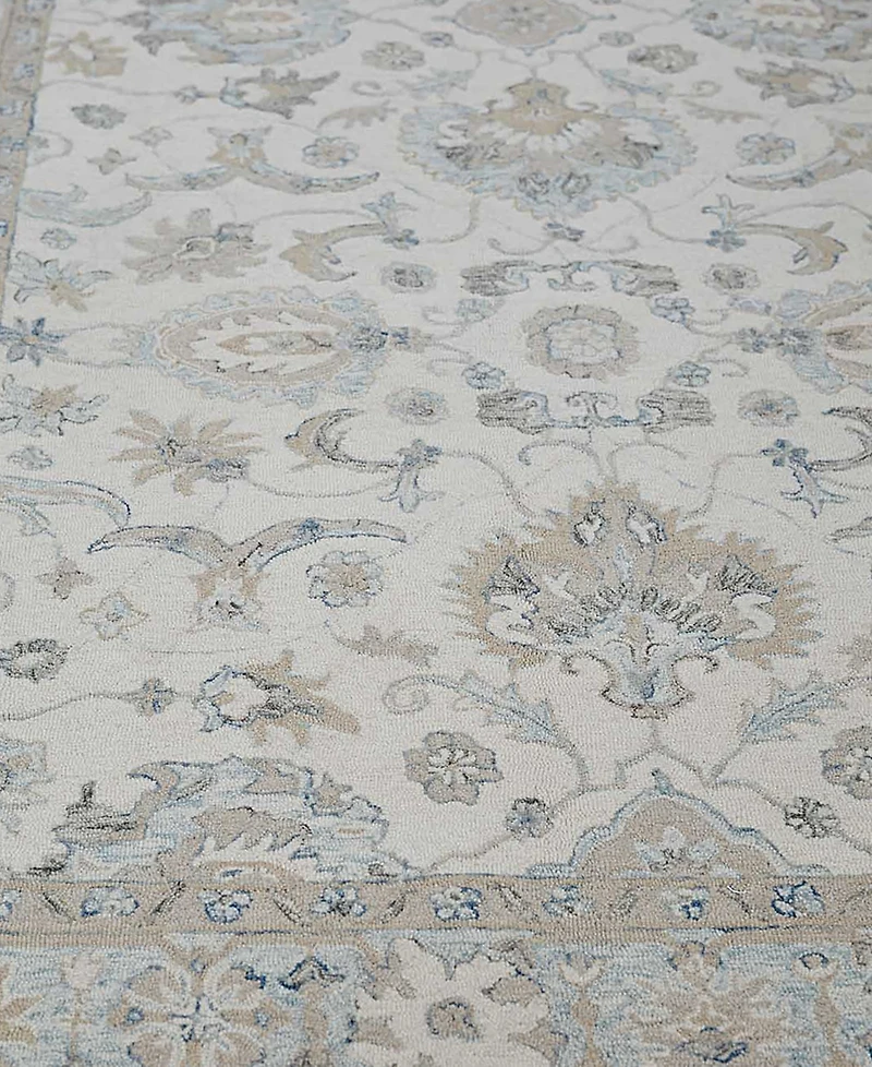 Exquisite Rugs Marietta Oushak 8'x10' Area Rug