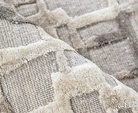 Exquisite Rugs Vista 4339 6'x9' Area Rug