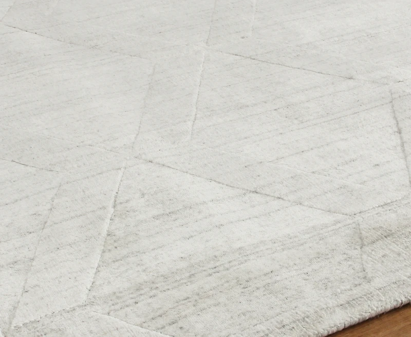 Exquisite Rugs Castelli 4360 8'x10' Area Rug